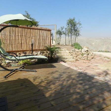 Desert View Suite Kfar Adumim Luaran gambar