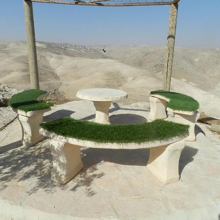 Desert View Suite Kfar Adumim Luaran gambar