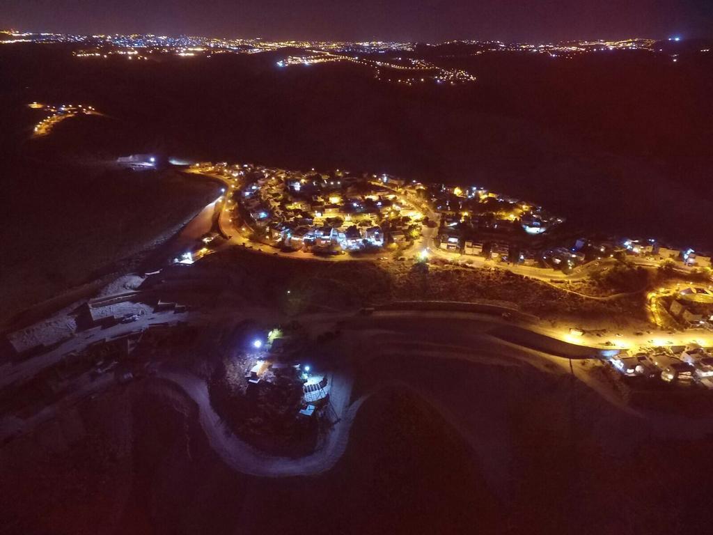 Desert View Suite Kfar Adumim Luaran gambar