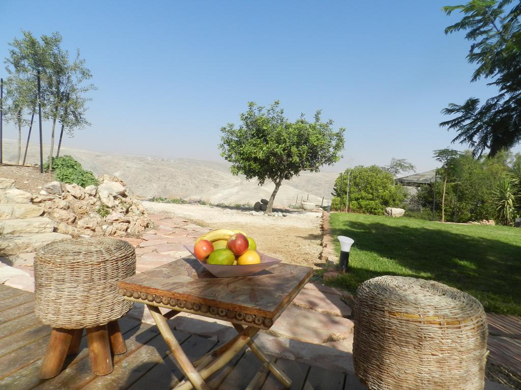 Desert View Suite Kfar Adumim Luaran gambar