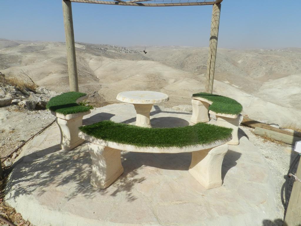 Desert View Suite Kfar Adumim Luaran gambar